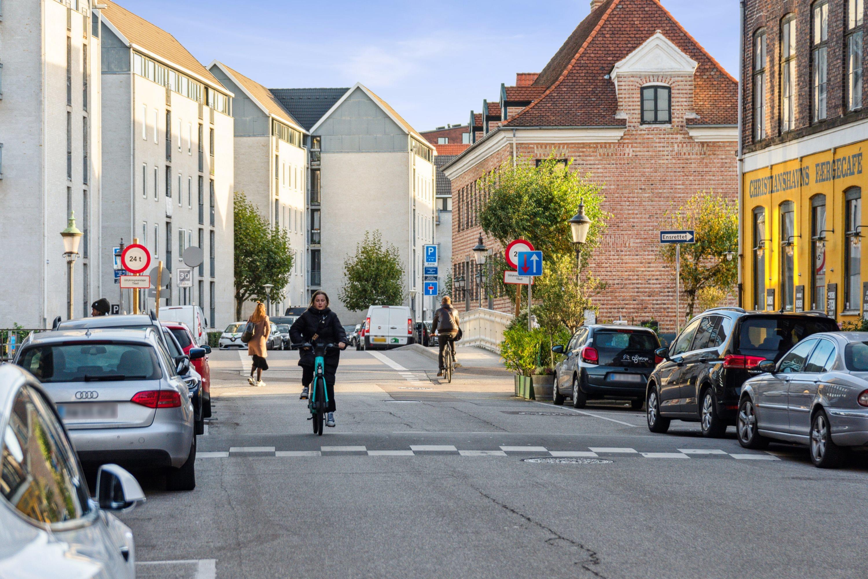 Strandgade 38, St., 1401 København K | Newsec